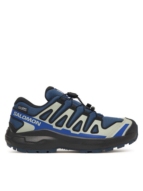 Salomon Туристически Xa Pro Waterproof L49308200 Син