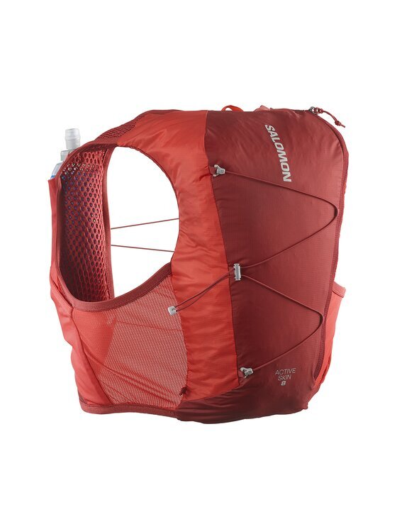 Salomon Яке без ръкави за бягане Active Skin 8 LC2177800