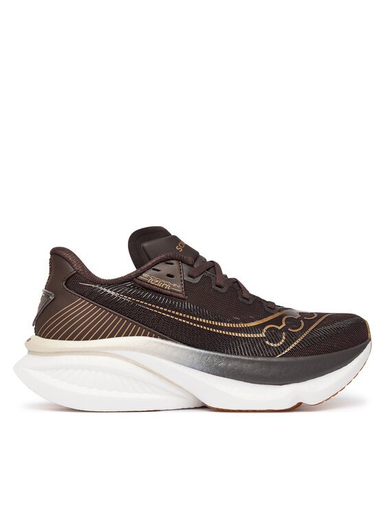 Saucony Маратонки за бягане Endorphin Azura S101348 Кафяв