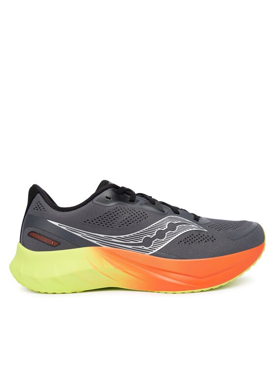 Saucony Маратонки за бягане Tide 2 S21012 Сив