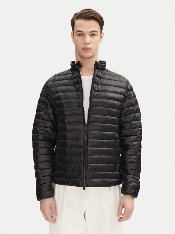 Save The Duck Преходно яке D32158M LOVY20 Regular Fit