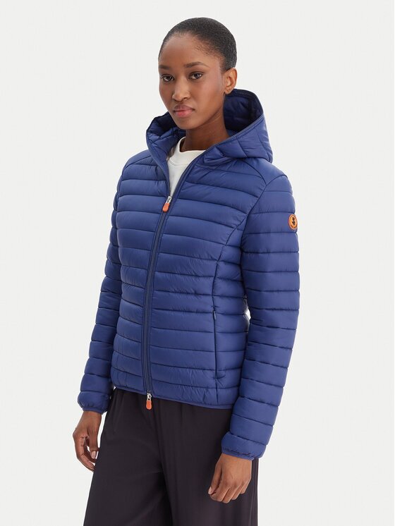 Save The Duck Преходно яке D33620W GIGA01 Regular Fit