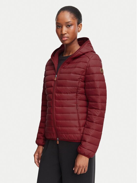 Save The Duck Преходно яке D33620W GIGA21 Regular Fit