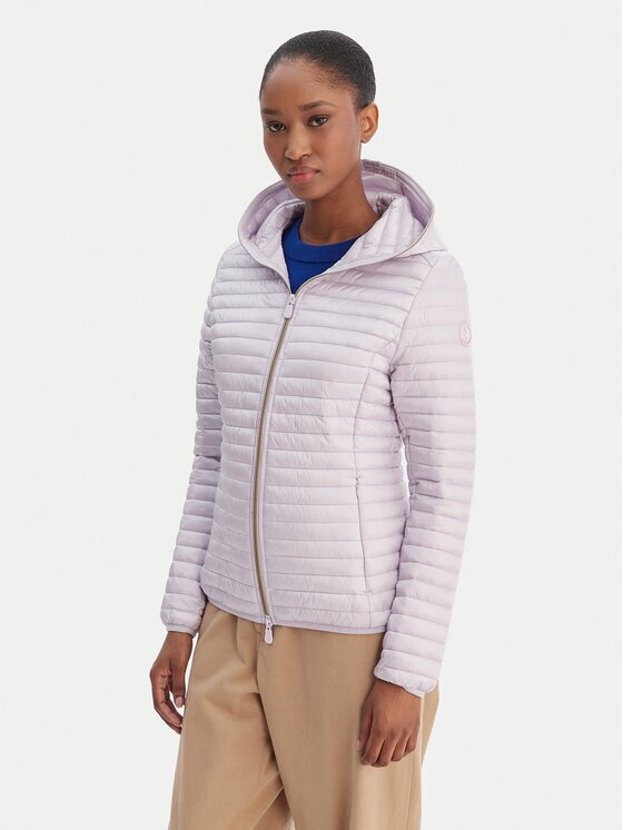 Save The Duck Преходно яке D33620W IRIS22 Regular Fit