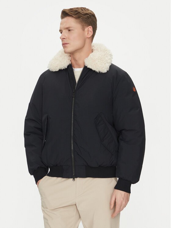 Save The Duck Яке бомбър D31959M COFY19 Regular Fit