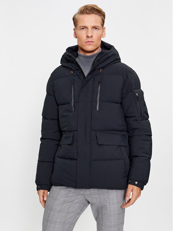 Save The Duck Зимно яке Alter P30811M SMEG17 Regular Fit