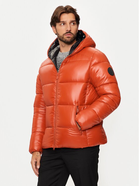 Save The Duck Зимно яке D31280M LUCK19 Regular Fit