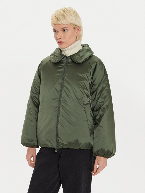Save The Duck Зимно яке D31841W JADE19 Regular Fit