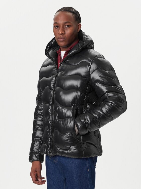 Save The Duck Зимно яке D32390M LOVE21 Regular Fit