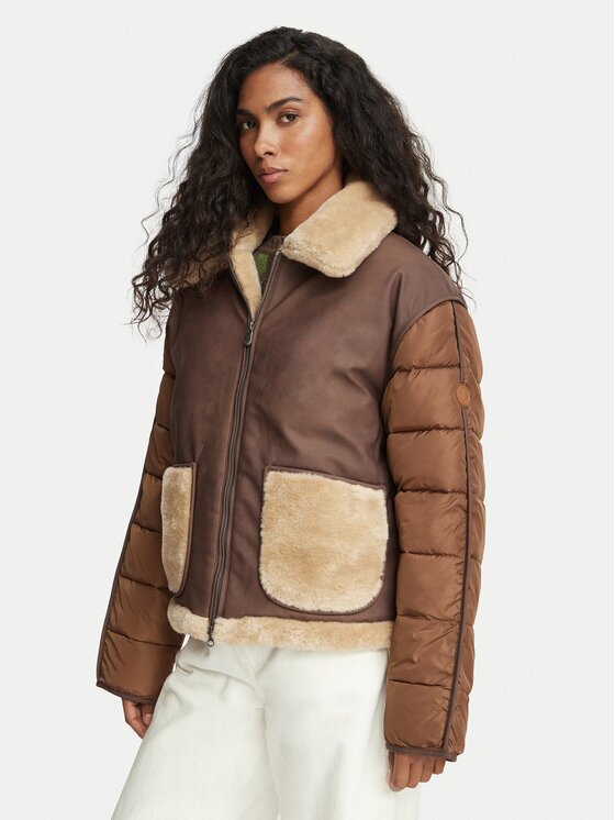 Save The Duck Зимно яке D32907W LETY23 Regular Fit