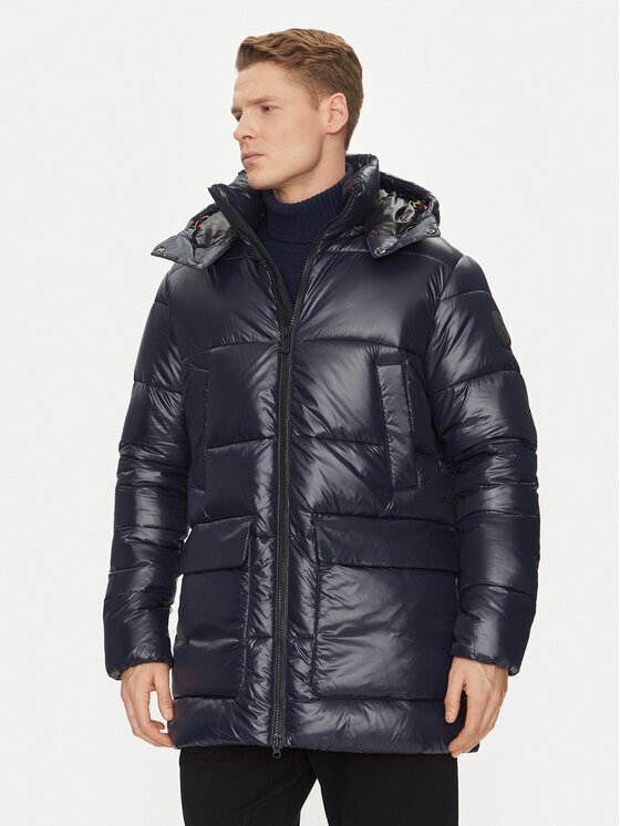 Save The Duck Зимно яке D40292M LUCK19 Regular Fit