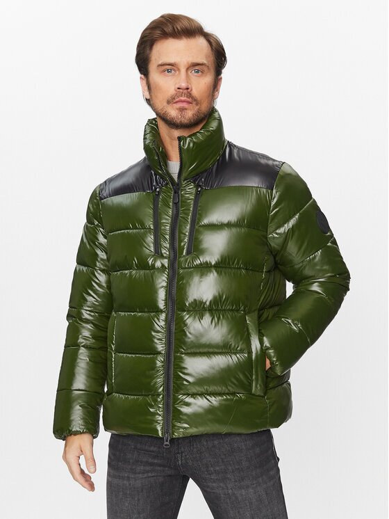 Save The Duck Зимно яке Mitch D30817M LUCK17 Regular Fit