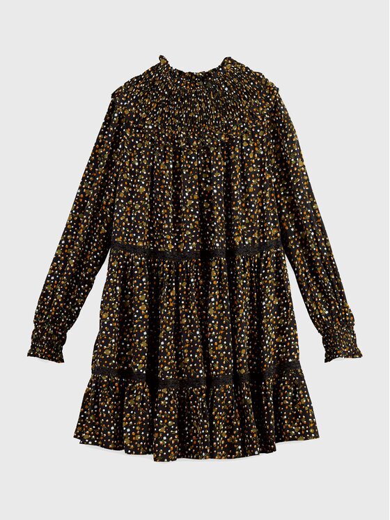 Scotch & Soda Ежедневна рокля 168914 Regular Fit