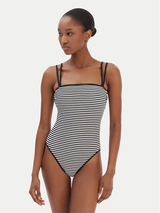 SEAFOLLY Бански костюм Clubhouse 11126DD281