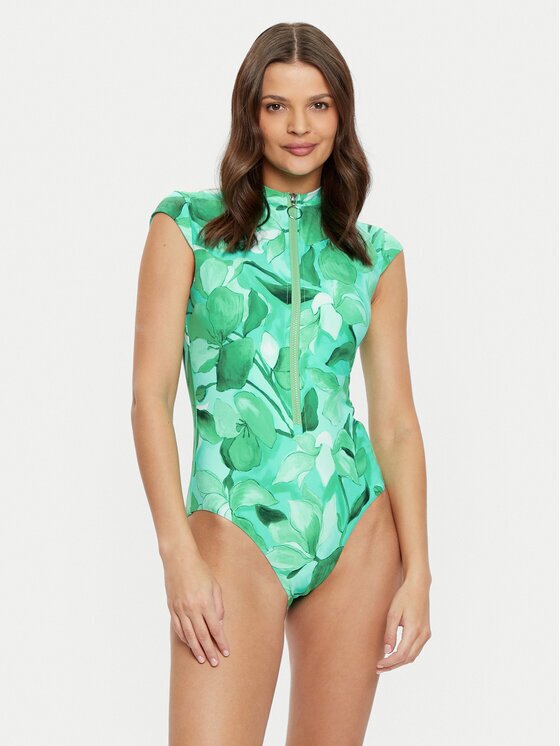 SEAFOLLY Бански костюм Secret Garden 60276-220