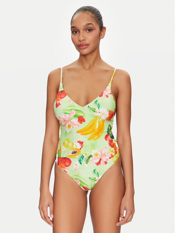 SEAFOLLY Бански костюм Tropique 11071-235