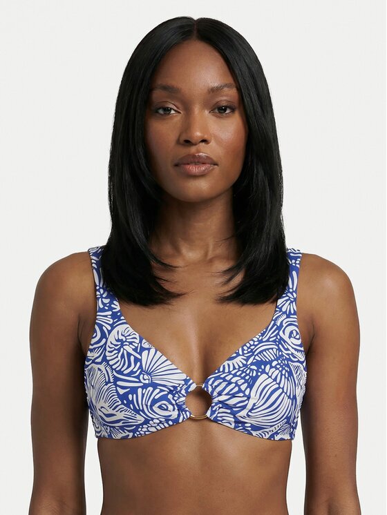 SEAFOLLY Горнище на бански C Shells 31556MF328