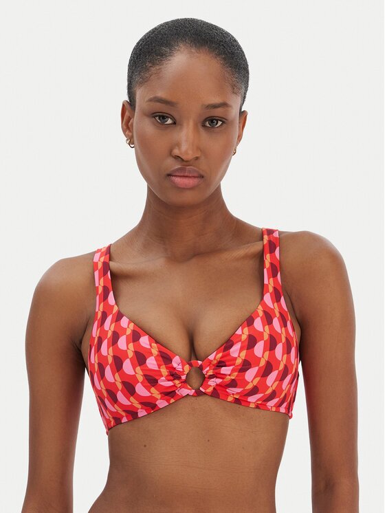 SEAFOLLY Горнище на бански Sorrento 31467-277