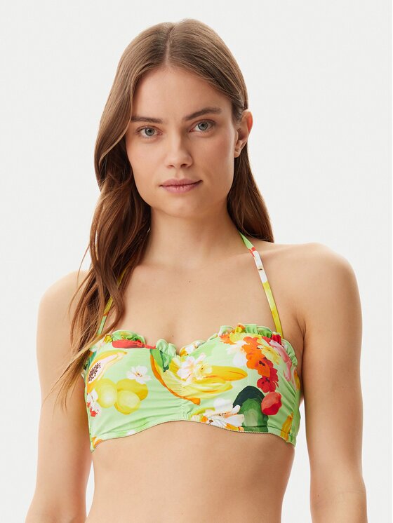 SEAFOLLY Горнище на бански Tropique 31438-235