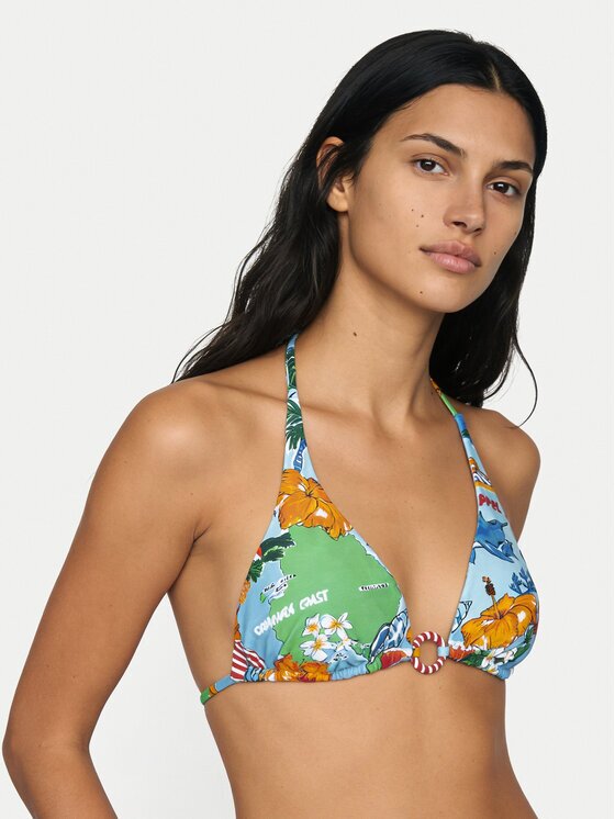 SEAFOLLY Горнище на бански Viva Vacation 31377-302