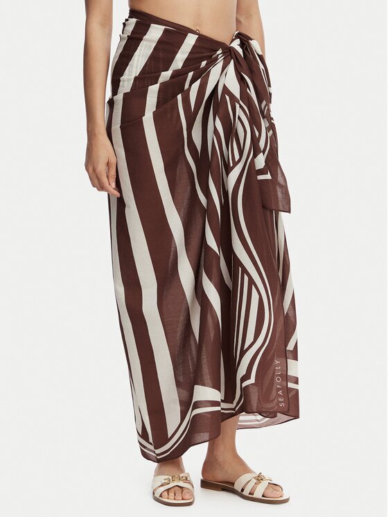 SEAFOLLY Парео Coastline 55539-SG