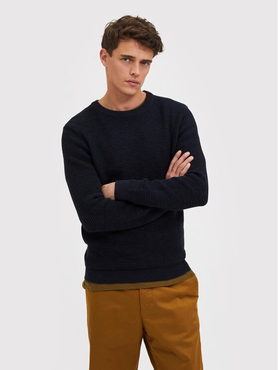 Selected Homme Пуловер Vince 16059390 Regular Fit