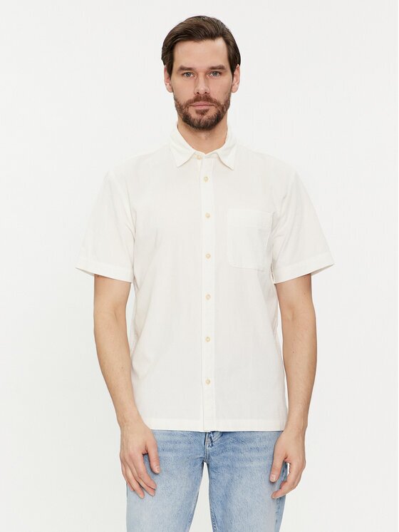Selected Homme Риза 16088352 Relaxed Fit