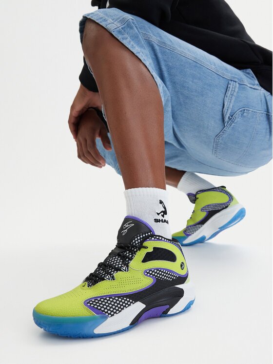 SHAQ Сникърси EOSS-NOTIX 2.0 AQ95039M