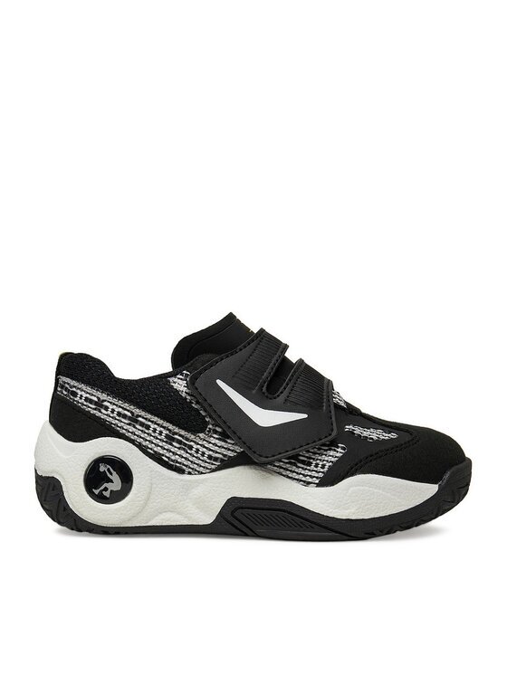 SHAQ Сникърси EOSS-RAQ LOW AQ95009T-BW