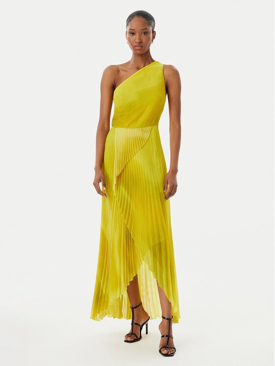 Simona Corsellini Коктейлна рокля P26CEAB11301 Slim Fit