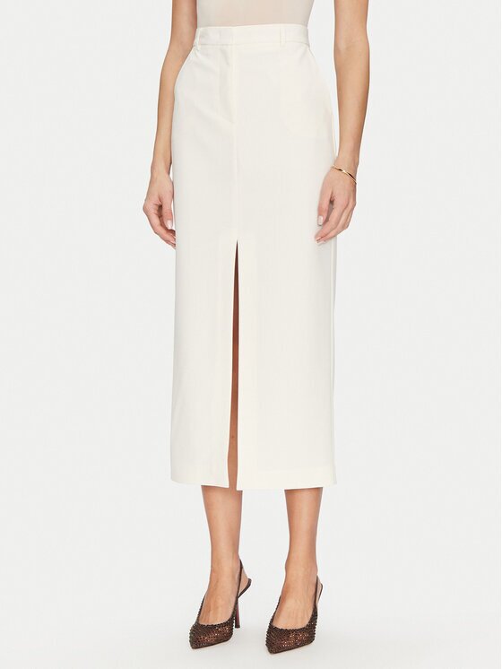 Simona Corsellini Пола тип молив P25CPGO01501 Slim Fit