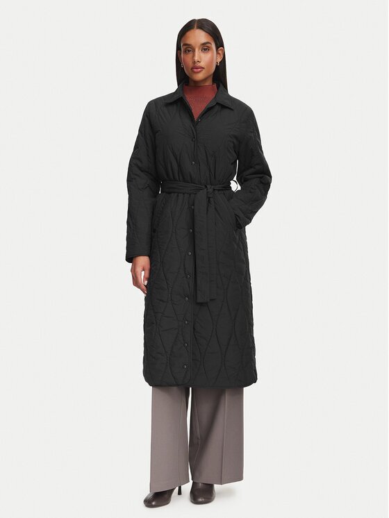 Simple Преходно палто 62KUDP102 Regular Fit
