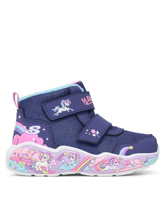 Skechers Апрески Play Scene 303163N/NVMT