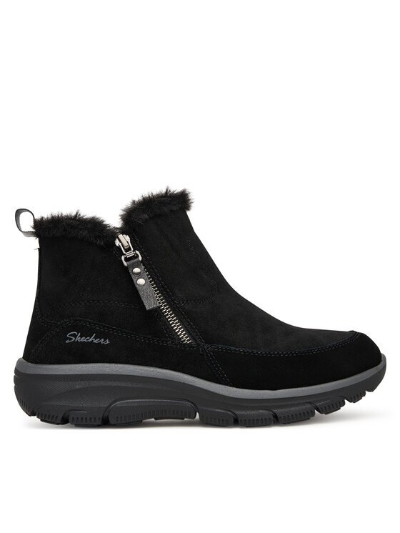 Skechers Боти Easy Going 167862/BLK