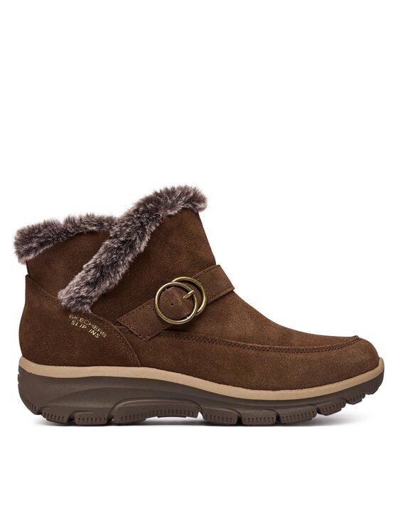 Skechers Боти Easy Going - Gentle Winter 168185