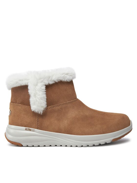 Skechers Боти On-The-Go Stellar 144775/BBK