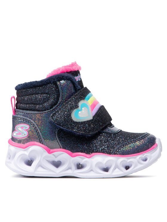 Skechers Ботуши Brilliant Rainbow 302669N/NVPK