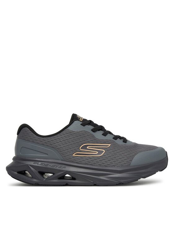 Skechers Маратонки за бягане Glide Step Vortex Avalin 221041/CHAR