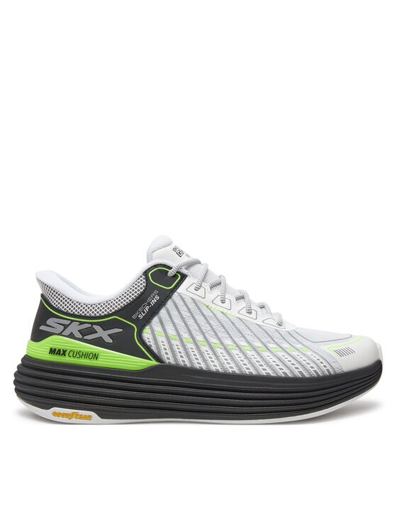 Skechers Маратонки за бягане Max Cushioning Suspension 220936/ORG