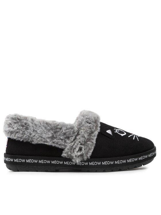 Skechers Пантофи Meow Pajamas 33355/BLK