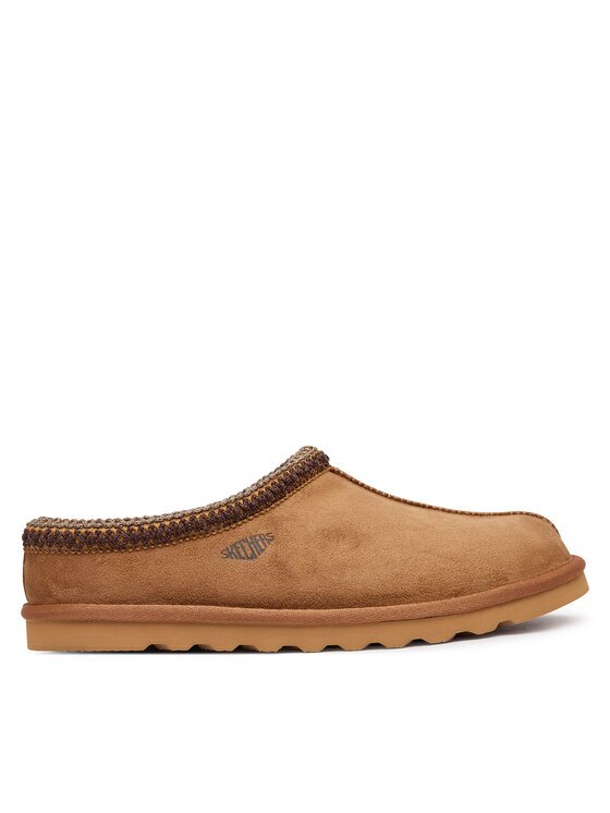 Skechers Пантофи Renten - Ulrich 205605/BLK