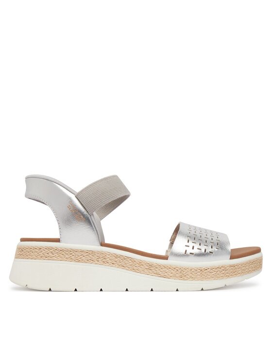 Skechers Сандали Bobs Sun Ray 114415/BLK