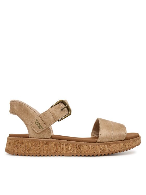 Skechers Сандали Bobs Sun Vibe 114423/NAT
