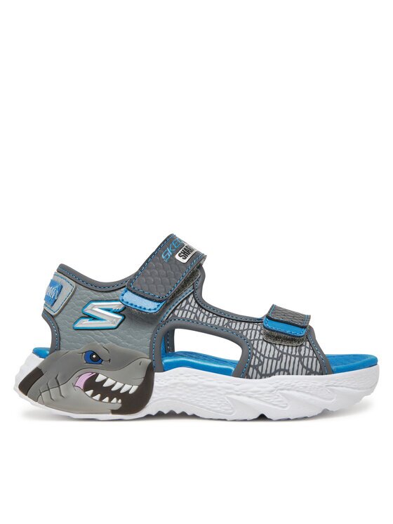 Skechers Сандали Creature-Splash- 400614L/BKOR