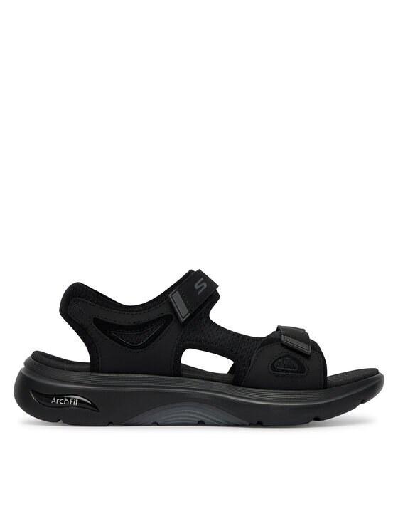 Skechers Сандали Go Walk Arch Fit 2.0 229309/BBK