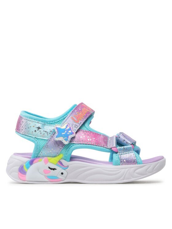 Skechers Сандали Majestic Bliss 302682L/PRMT