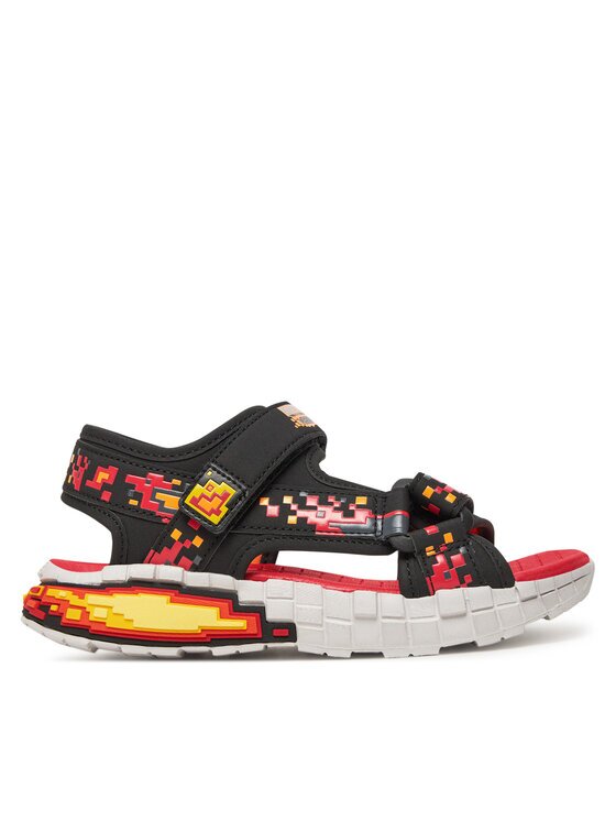 Skechers Сандали Mega-Splash 4K- 402161L/BKRD