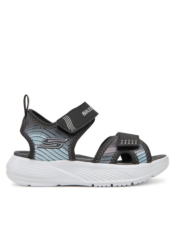 Skechers Сандали Microspec-Splash- 407034L/BKSL