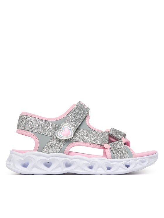 Skechers Сандали Heart Lights Sandals 303114L/PKTQ
