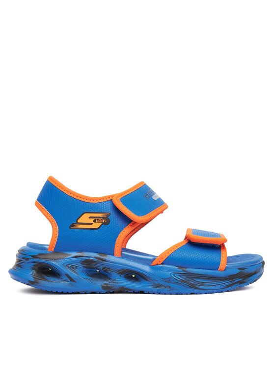 Skechers Сандали Sola Glow Sandal 407032L/CCBK